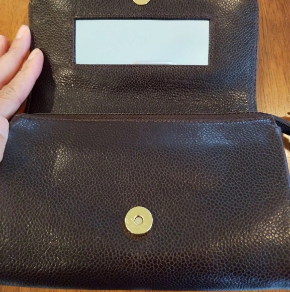 Very Rare! Authentic Chanel Makeup Bag - Picture 2 of 12